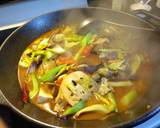 Braised Szechuan chilli Bass recipe step 6 photo