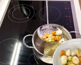 Φωτογραφία βήματος 5 της συνταγής Coq Au Vin (Κόκορας Κρασάτος)