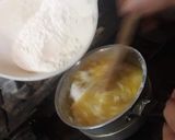صورة لخطوة 1 من وصفة الاكلير بعجينة الشو