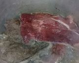 Foto del paso 1 de la receta: Bifes al rejunte😉