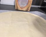 Une image de l'étape 2 de Mini palmier au sucre.