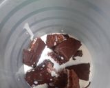 Foto del paso 1 de la receta: Paletas de hielo de Kinder de Marco