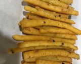 Foto langkah ke 8 dari resep Stik Singkong Keju.
