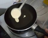 Foto langkah ke 3 dari resep Milecrepes Nutella.