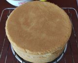 Hình bước làm 6 của món Bánh bông lan trứng muối