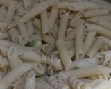 वेजिटेबल पास्ता (vegetable pasta recipe in Hindi) रेसिपी चरण 3 फोटो