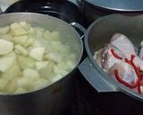 Foto del paso 1 de la receta: Bomba de papa