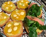 Foto del paso 3 de la receta Salmón-taditos de naranja y aguacate