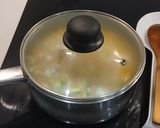 Foto del paso 5 de la receta: Potaje Ligero de Alubias Blancas con Aires de la Huerta y Pimentón Ahumado