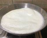 A picture of step 3 of Kheer.