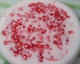 Foto langkah ke 3 dari resep Bubur Mutiara.