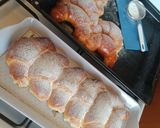Nutellás kifli🥐🥐 recept fázis 6 fotója