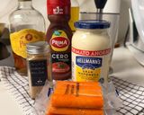 Foto del paso 2 de la receta: Tartaletas de surimi y de mejillones