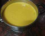 Foto del paso 4 de la receta: Crema de verduras con piña (mazorca de maíz)