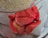 Foto langkah ke 1 dari resep Jus Jambu Biji Merah.