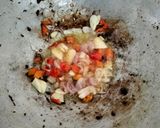 Foto langkah ke 2 dari resep Orek wortel.