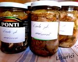 Pas rețetă Vinete coapte la borcan (pentru salata cu maioneza) 4 fotografie