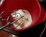 Mézes krémes recept fázis 8 fotója