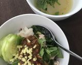 รูปขั้นตอนการทำที่ 6 ของ ข้าวมันไก่