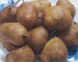 மைசூர் போண்டா ரெசிபி ஸ்டேப் 2 புகைப்படம்