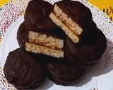 Foto del paso 8 de la receta: 🍫Alfajores de Chocolate🍫