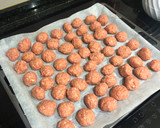 Foto del paso 2 de la receta: Albóndigas al Horno y sin Gluten