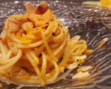 Foto del paso 13 de la receta Espaguetis a la naranja con almendras