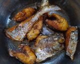 Foto langkah ke 2 dari resep Ikan Tenggiri Goreng Berlada Mudah.