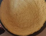 Foto langkah ke 3 dari resep Pie susu teflon.