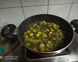 A picture of step 16 of Green Chilli Sauce.