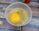 Foto langkah ke 2 dari resep Easy Mozacorndog Keto.