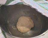 Cinnamon Rolls fehércsokis mázzal recept fázis 1 fotója