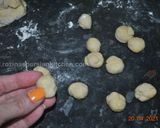 عکس مرحله 5 از دستور طرز تهیه فریتر پرتقالی