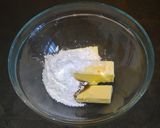Foto del passaggio 7 della ricetta Torta di mele e melagrana