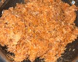 A picture of step 5 of Sev Barfi – No Nuts Recipe.