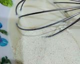 A picture of step 10 of Malai Cake / Milk Cake.