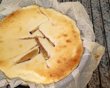 Foto del paso 5 de la receta: Tarta de queso de La Viña