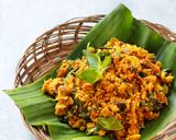 Foto langkah ke 7 dari resep Tuna Suwir Kemangi.