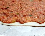 Φωτογραφία βήματος 3 της συνταγής Lahmacun