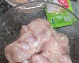 Foto langkah ke 1 dari resep Korean Fried Chicken.