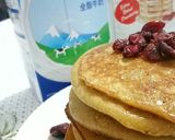 Foto langkah ke 8 dari resep Gluten Free Pancake (Ladang Lima Premix).