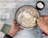 Foto del paso 4 de la receta Pan casero de harina de trigo