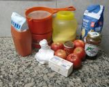 Foto del paso 1 de la receta: Manzanas envueltas