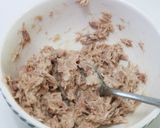 Foto langkah ke 2 dari resep Tuna Mayo Rice, Makanan sejuta umat.