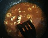 Foto langkah ke 5 dari resep Udang Saos Padang.