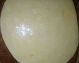 A picture of step 3 of Samosa pockets.
