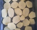 Foto del passaggio 3 della ricetta Carciofi e patate a sfincione
