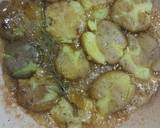 Honey butter baby potato langkah memasak 5 foto