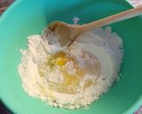 Karfiolleves galuskával recept fázis 3 fotója