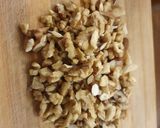 Örmény diós édesség (Dalauzi) recept fázis 1 fotója